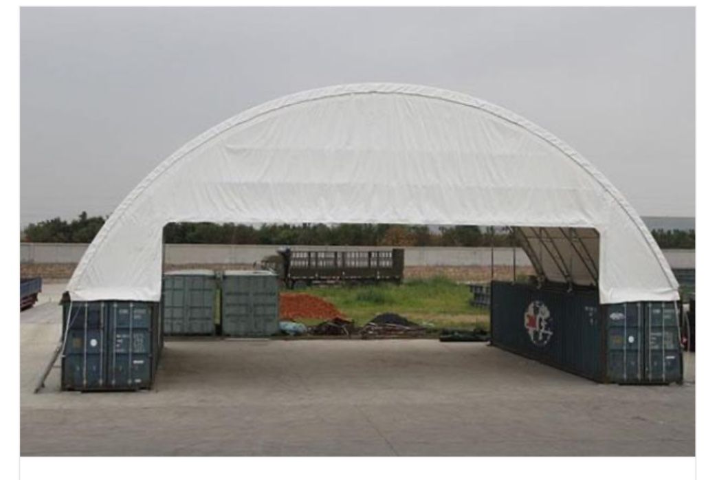 Container Mounted Shelter 60’/40’