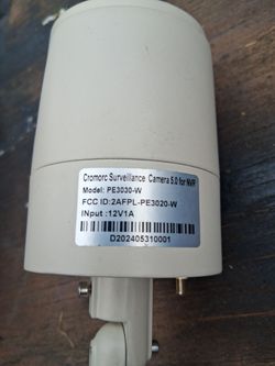 Estoy Vendiendo Estas cameras son 5 Solo las camaras  por 95.00 dollares