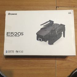 Eachine E520s Foldable Drone With Gps