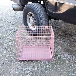 Dog Crate 