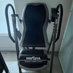 Innova inversion table