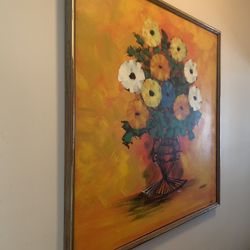 Lots Of Oil Painting An Pictures