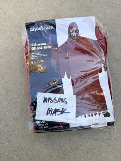 Ghost Face