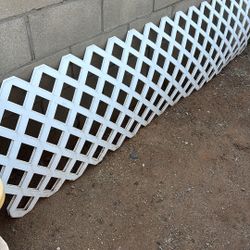 15  Diamond Lattice Panel 