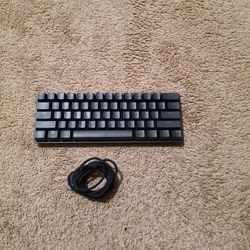 gaming razer keyboard 