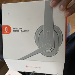 Headset/headphones 