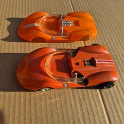 Vintage Slot Cars & Controllers