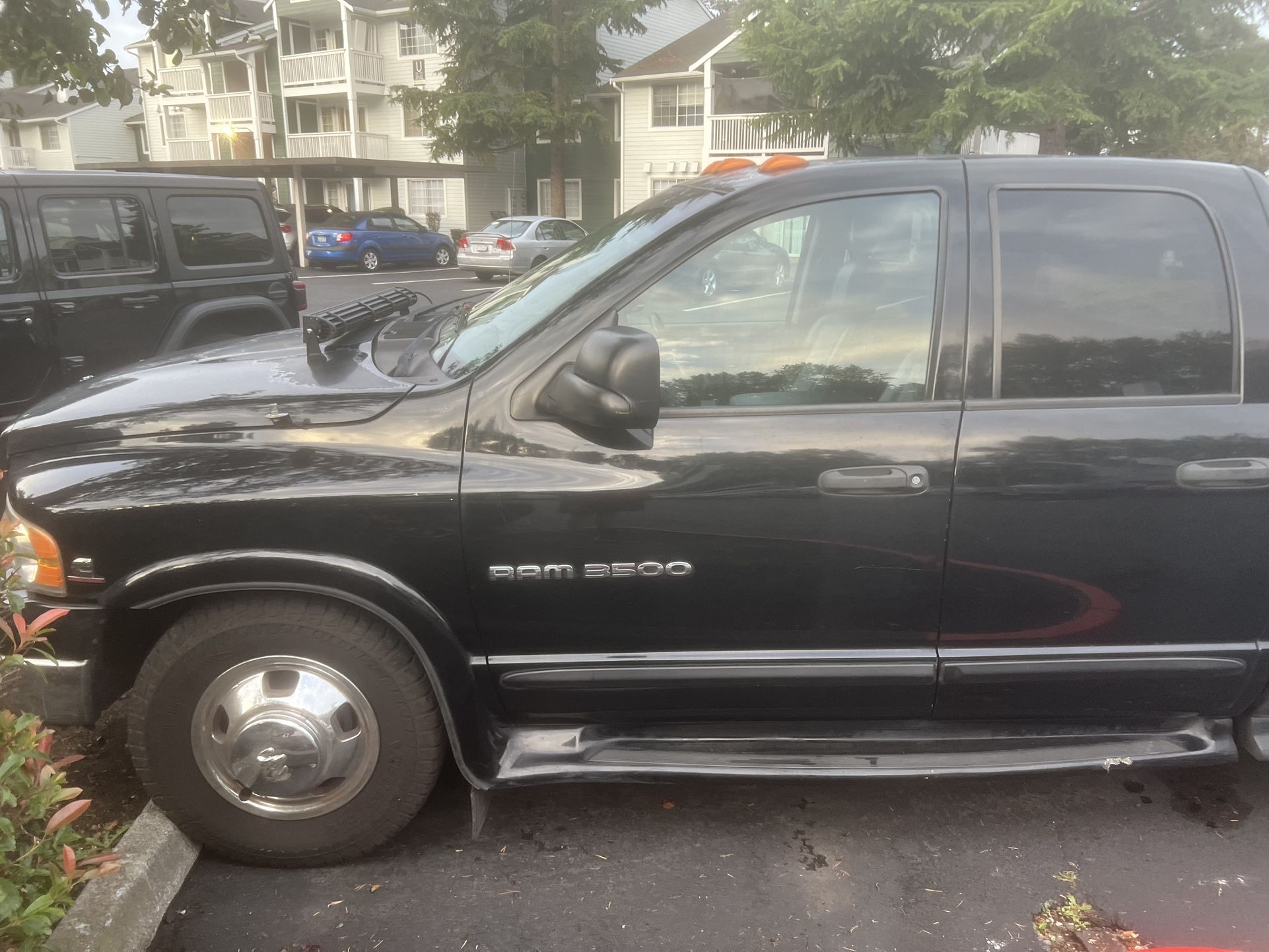 2003 Dodge Ram 3500