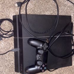 PS4 Console 