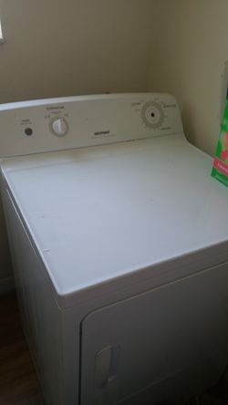 Hotpoint Dryer