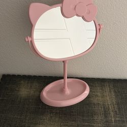 Hello Kitty Mirror