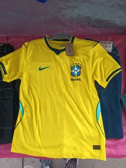 Brazil jersey size XL
