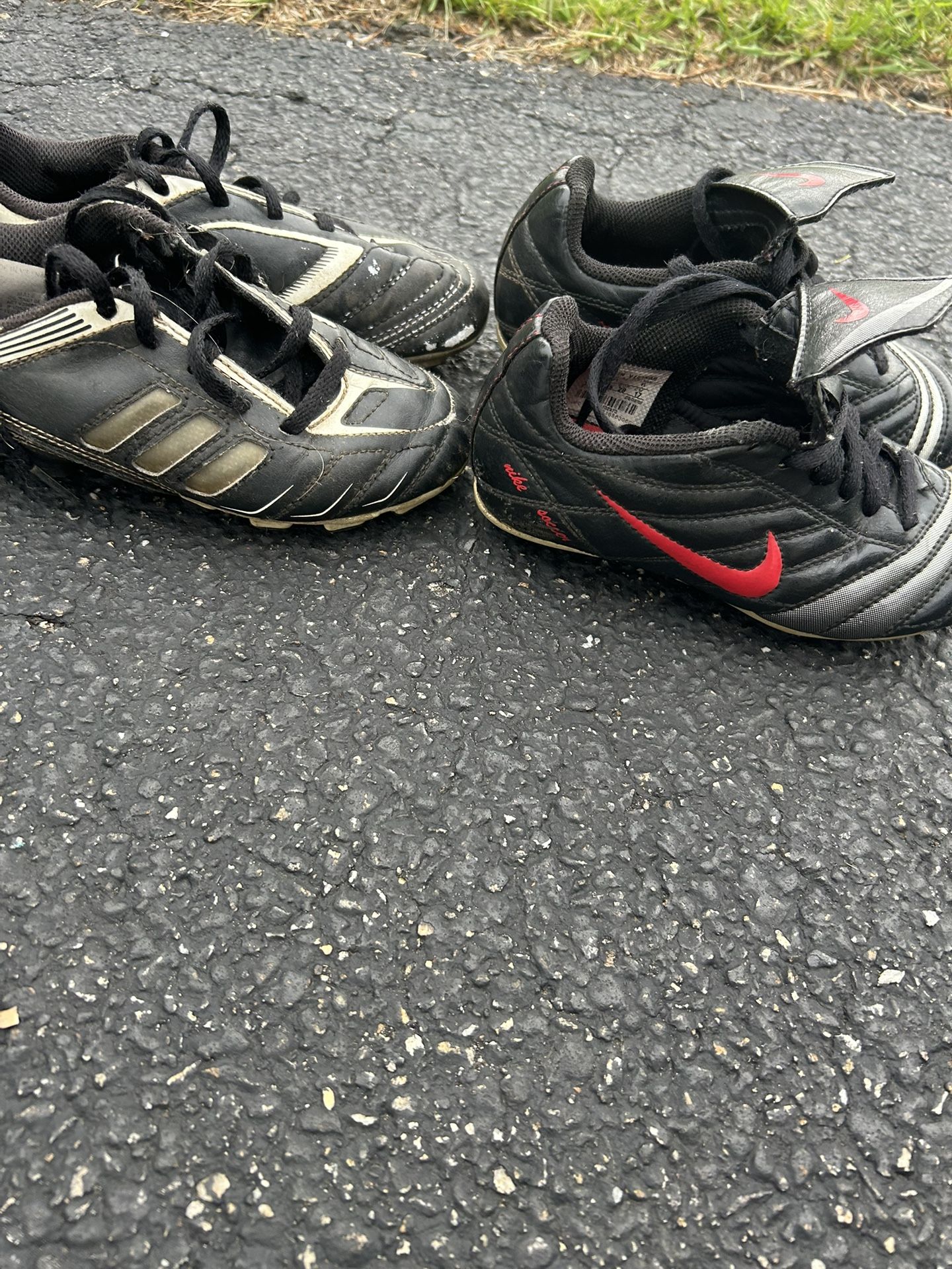 Soccer Cleats Size 11 Kids