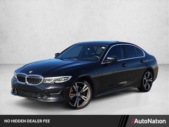 2021 BMW 330i