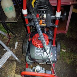 Pressure Washer