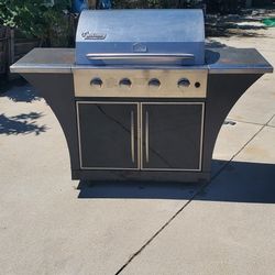 Large BBQ Will Deliver Localy