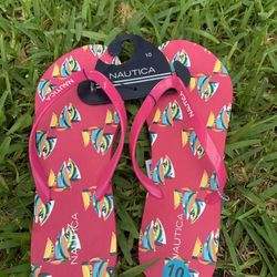 Náutica Women’s Sandals Size 10