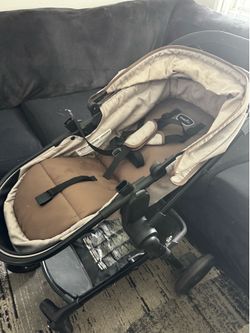 Stroller & baby carrier
