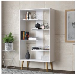 For Sale Bookcase With Open Shelves (It's Not Assembled)