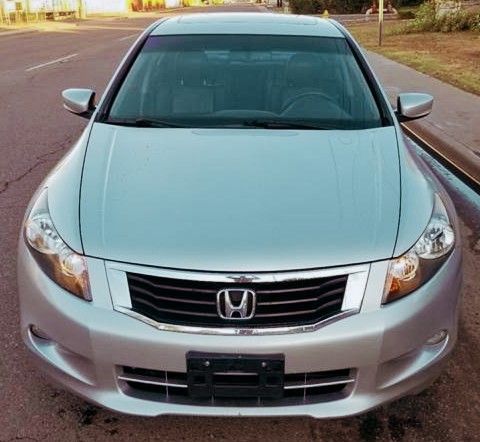 2009 Honda Accord price $1200