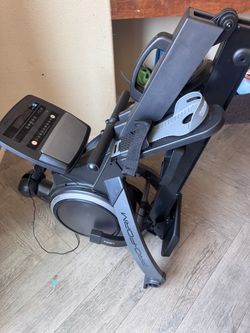Row machine 750R