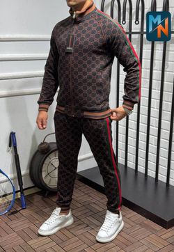 Fashion Track Suit