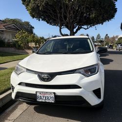 2018 Toyota Rav4 Hybrid