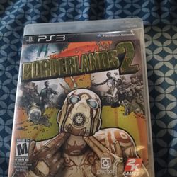 Borderlands 2 CIB Playstation 3 (PS3)