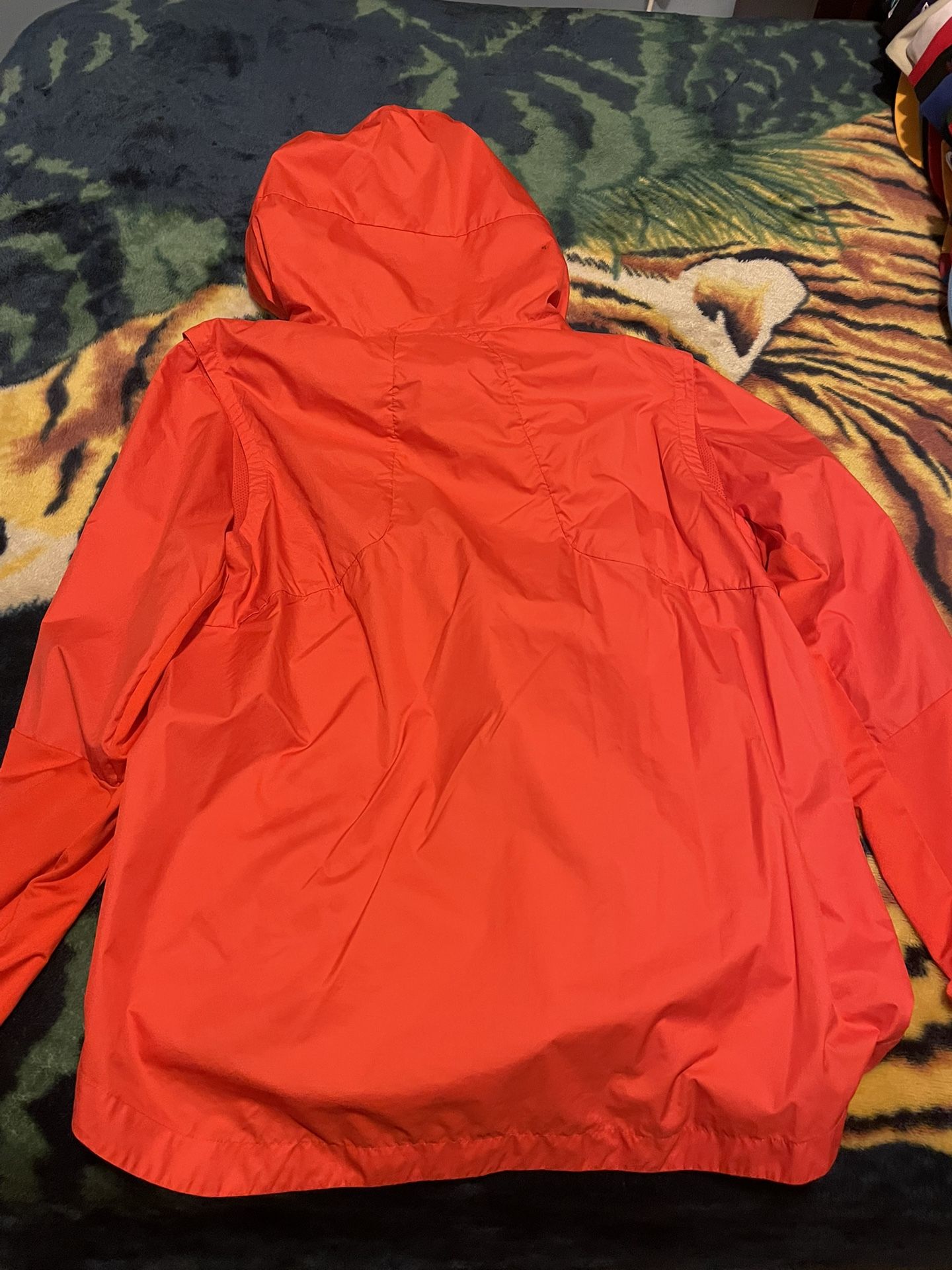 Clemson Nike Jacket