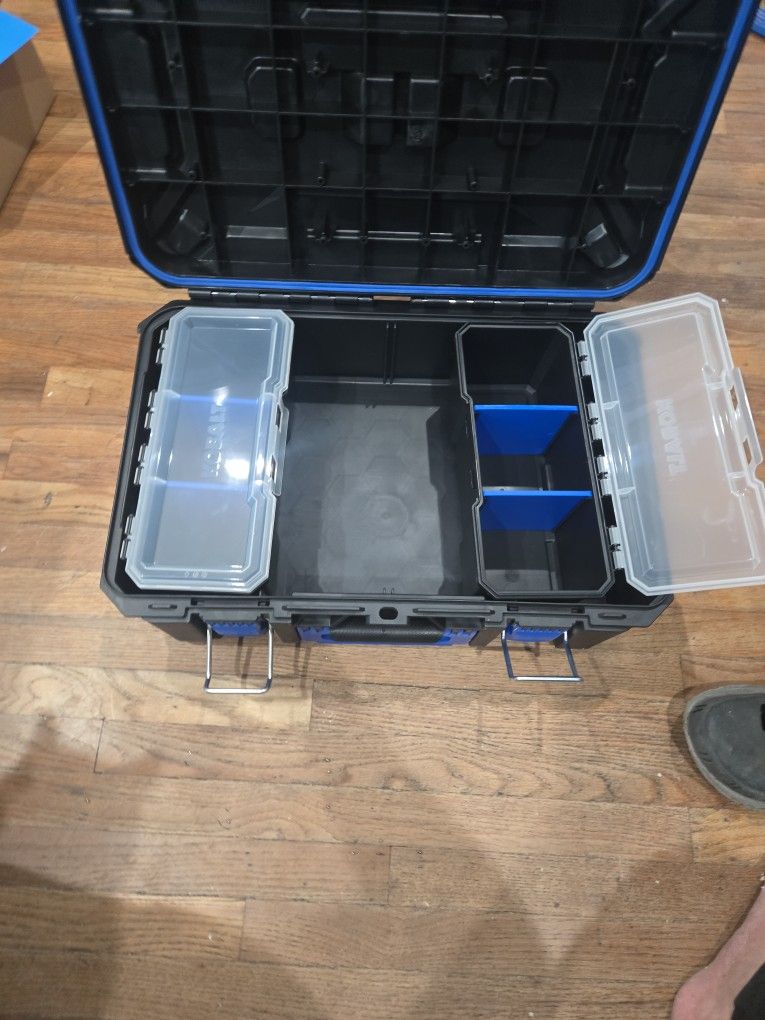 Kobalt Tool Stack Case