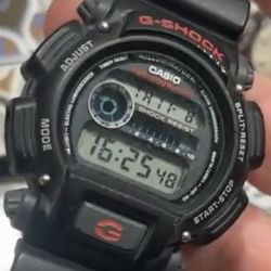 G- DW-9052 /  3232 Shock