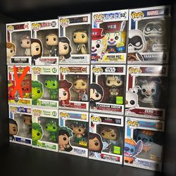 Funko Pops