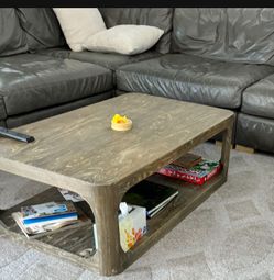 Restoration Hardware Coffee Table