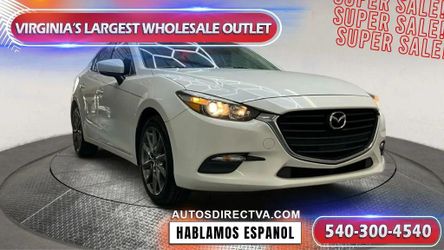 2018 Mazda Mazda3