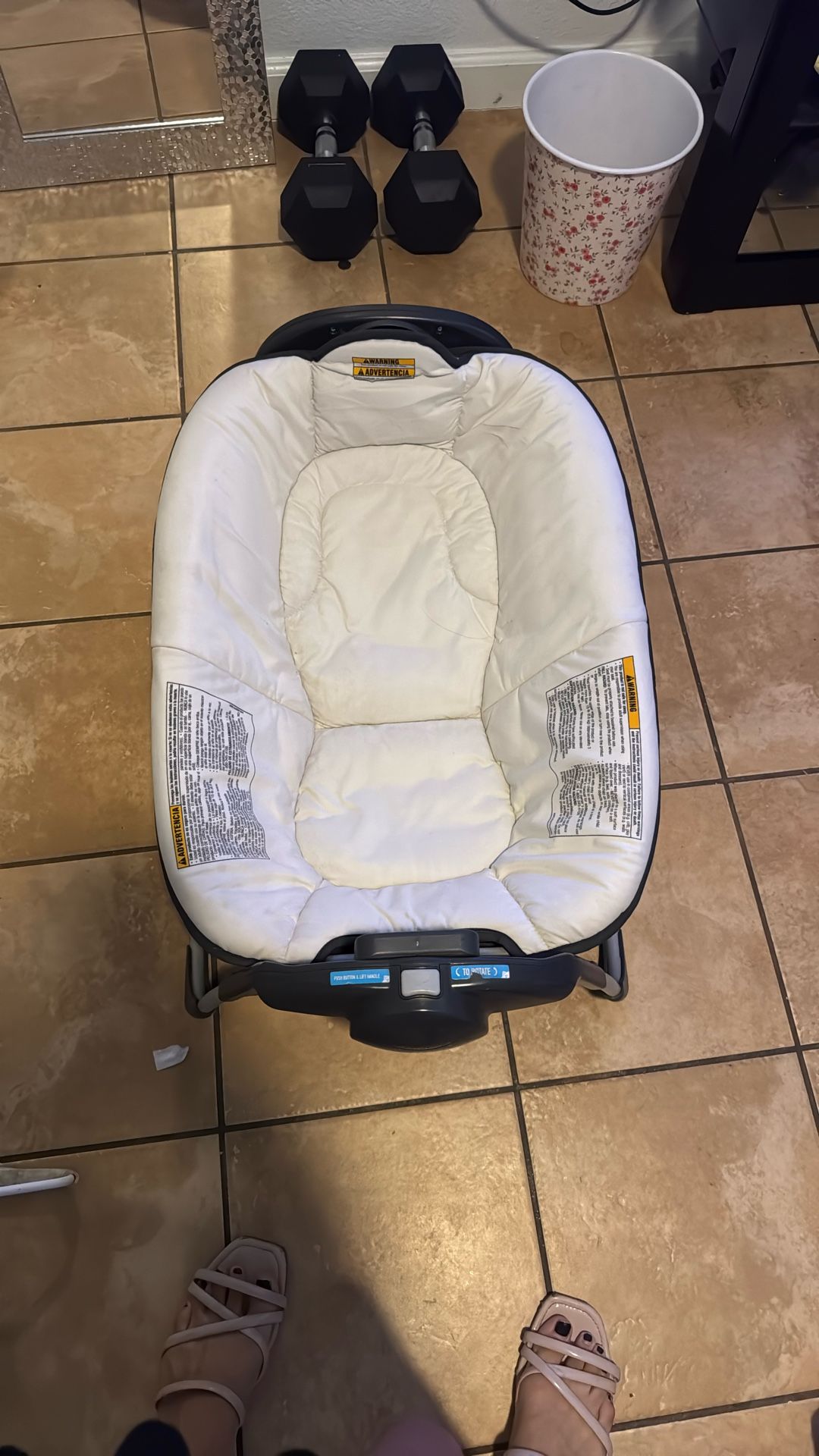 baby Changing Table