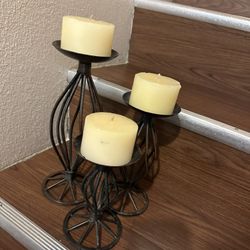 Metal Home Decor