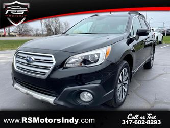 2017 Subaru Outback