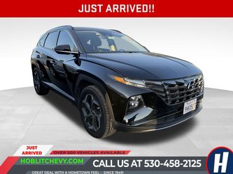 2023 Hyundai Tucson Hybrid