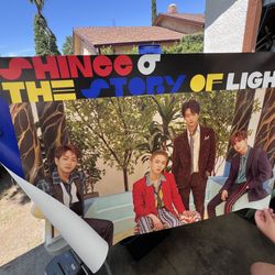 SHINee The Story Of Light