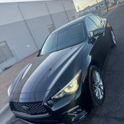 2018 Infiniti Q50 premium
