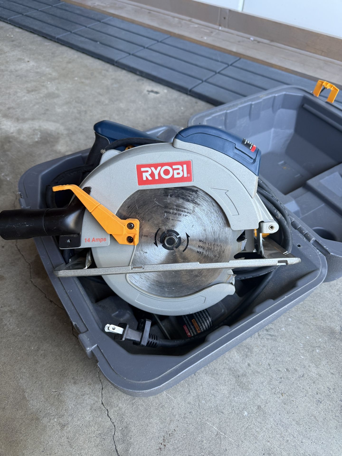 Circular Saw 