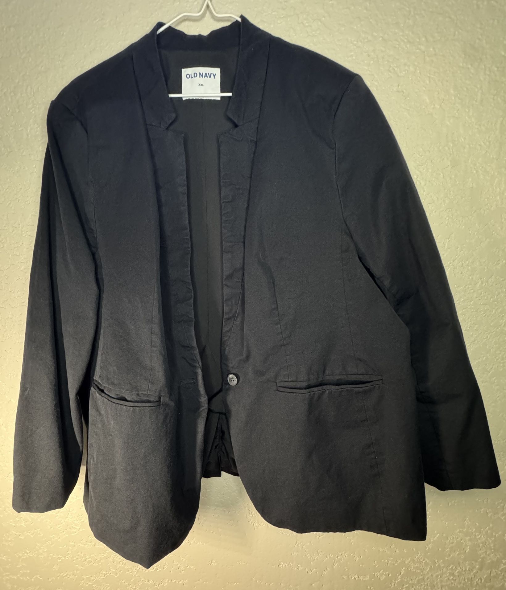 Woman’s Blazer 2x