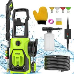 Electric Pressure Washer 4800 PSI 2.8 GPM