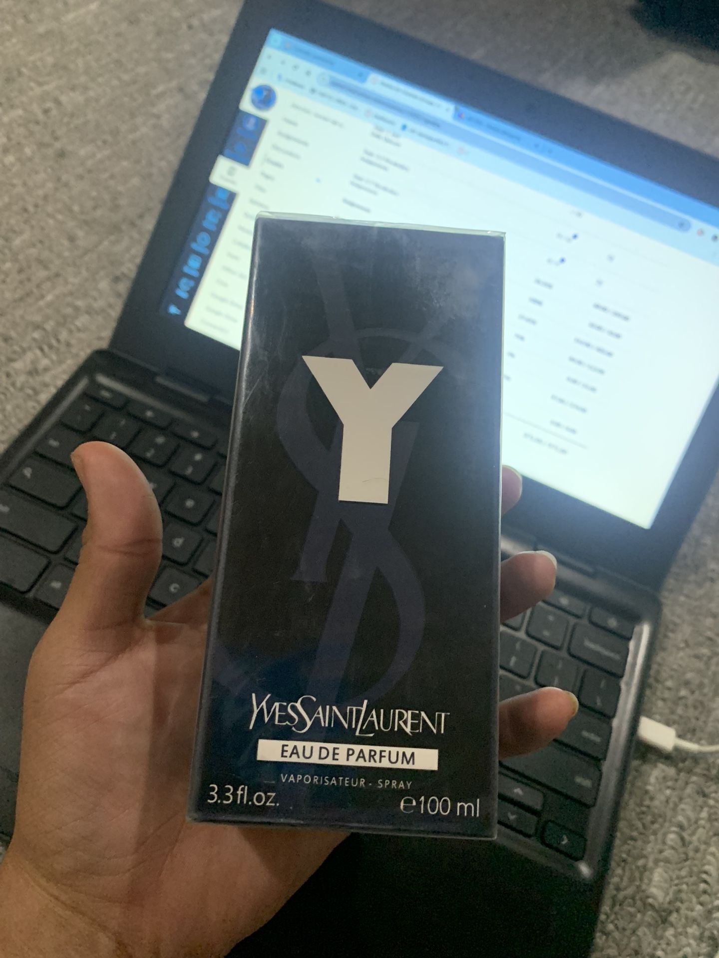 YSL Eau De Perfume