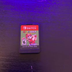 Mario Golf Super Rush Nintendo Switch 