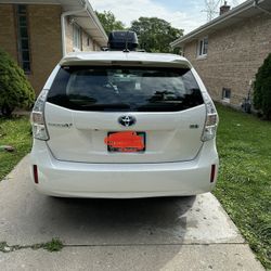 2014 Toyota Prius V