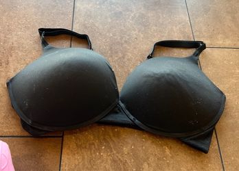 Black Padded T-Shirt Bra