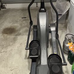 Gym Quality Elliptical 