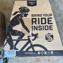 Saris Fluid 2 Indoor Trainer