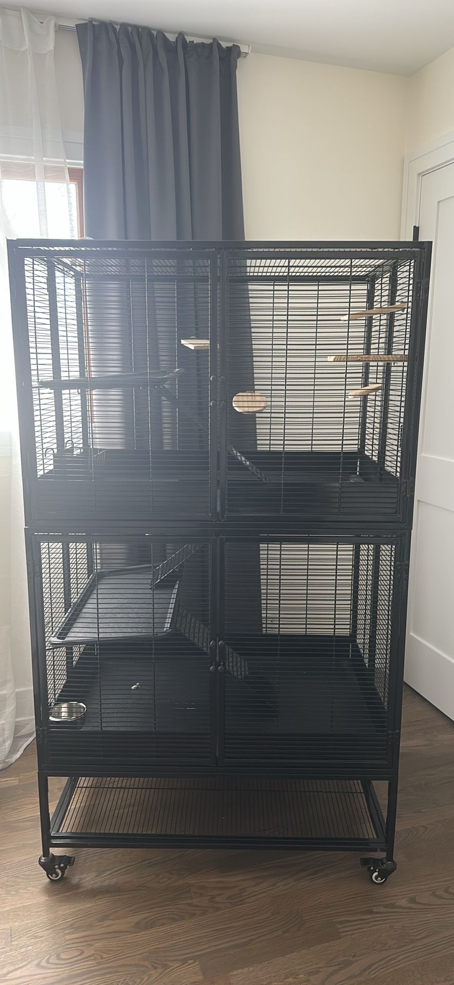 Cage For Chinchilla 